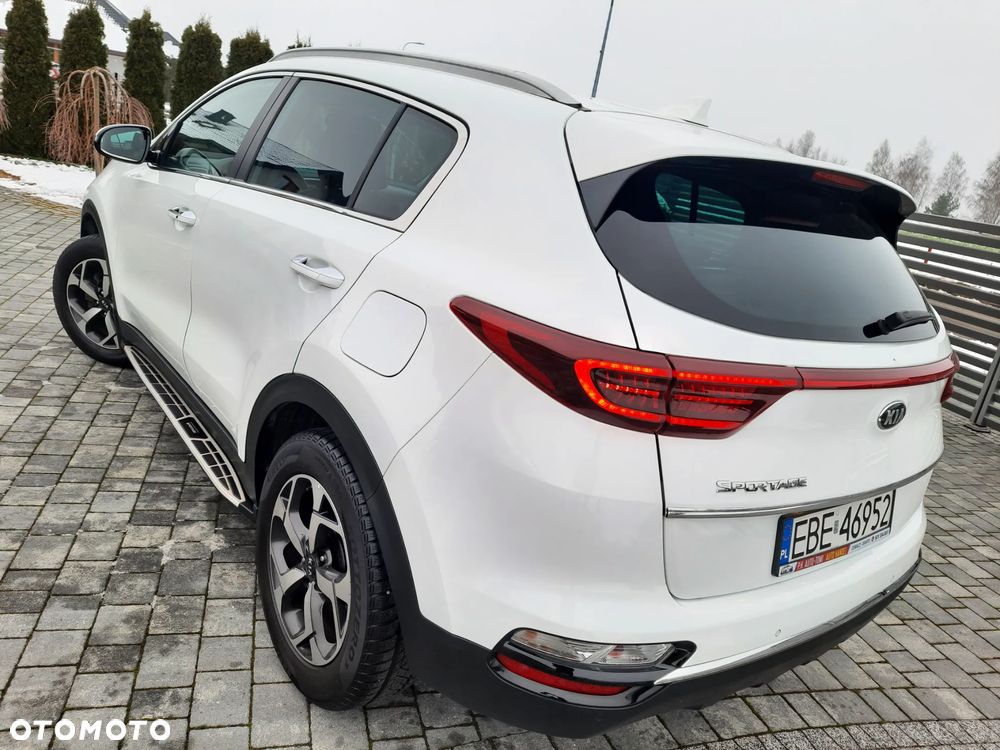 Kia Sportage 1.6 GDI 2WD Edition 7 - 8