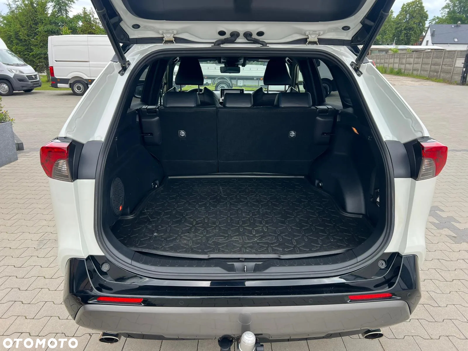 Toyota RAV4 2.5 4x4 Hybrid Style Selection - 11