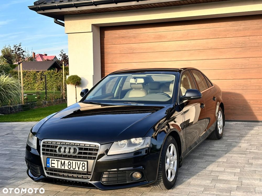 Audi A4 Limousine