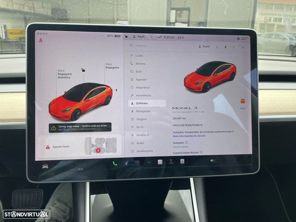 Tesla Model 3 Standard RWD Plus - 34