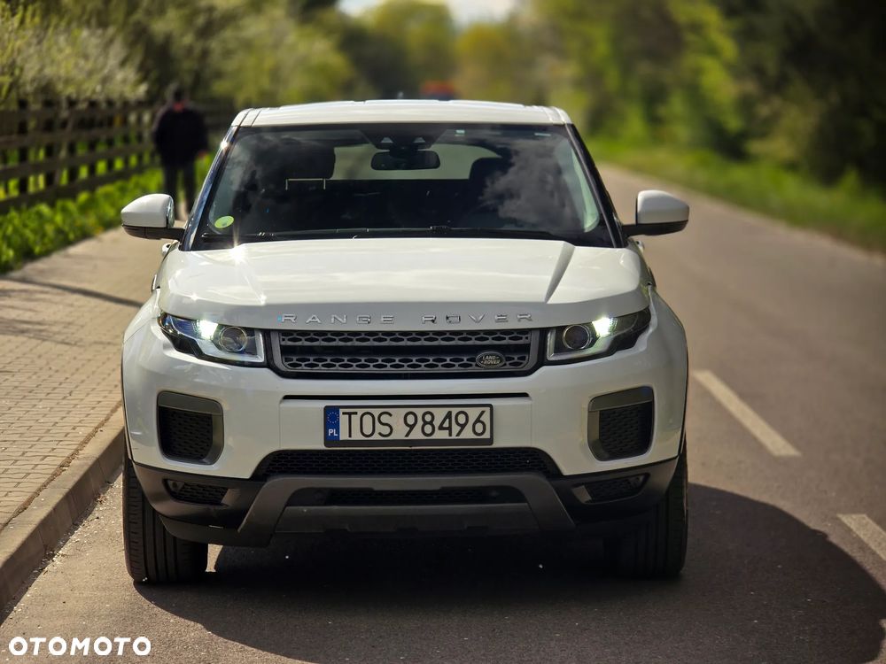 Land Rover Range Rover Evoque eD4 HSE Dynamic - 10