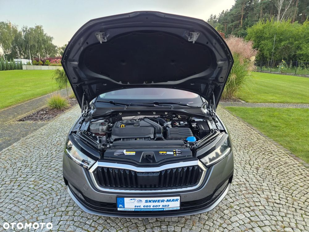 Skoda Octavia 1.5 TSI ACT Ambition - 37