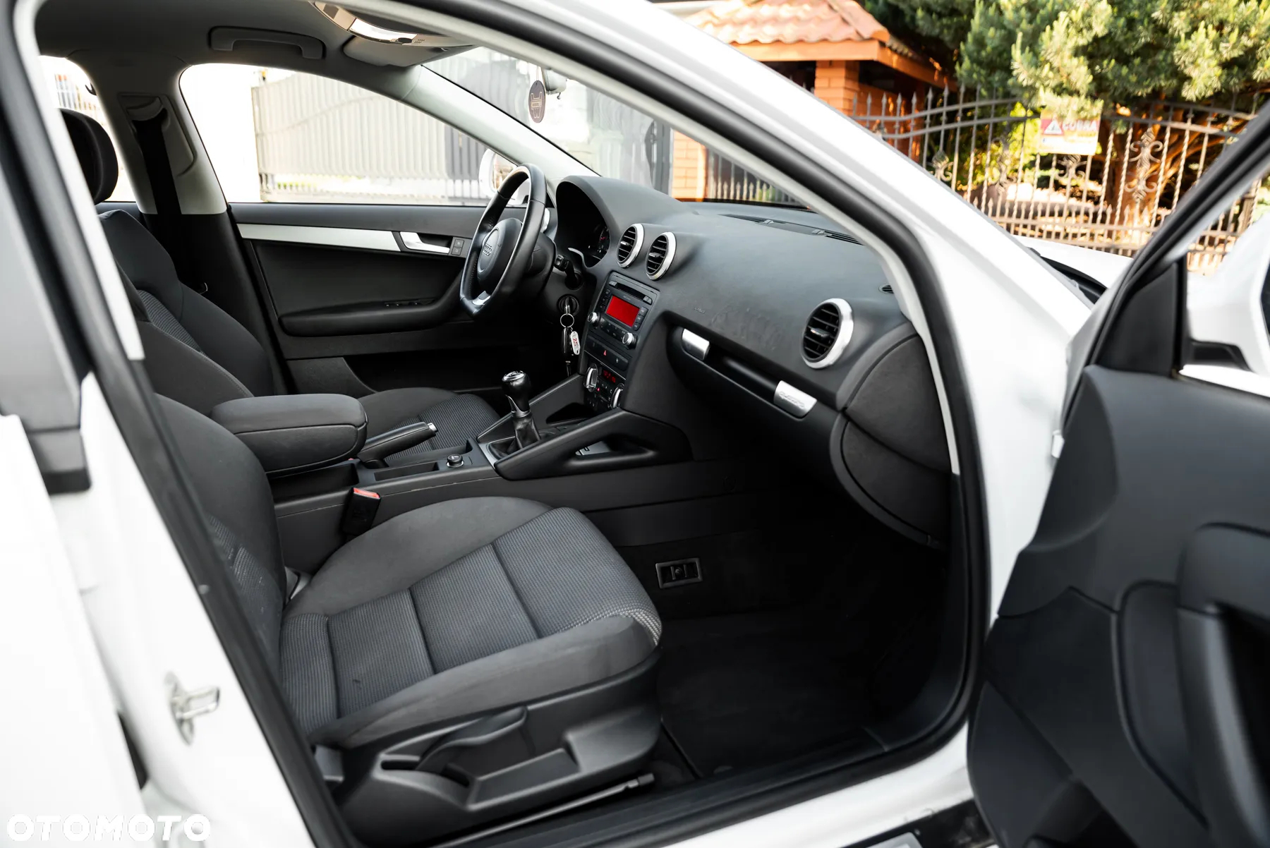 Audi A3 1.8 TFSI Sportback quattro Attraction - 23