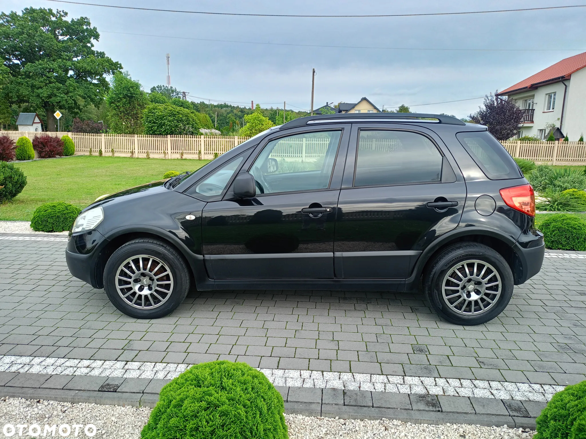Fiat Sedici - 14