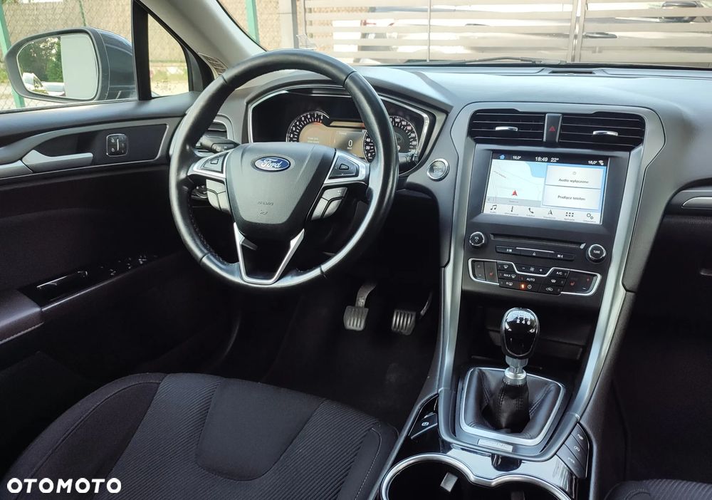 Ford Mondeo - 7