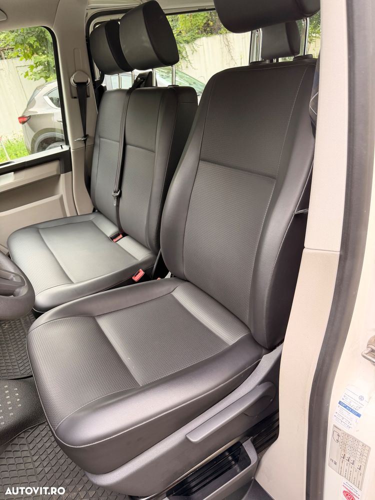 VOLKSWAGEN Transporter 2019 — imagine 9