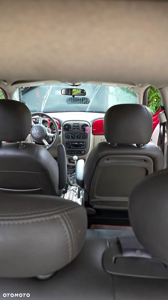 Chrysler PT Cruiser - 5