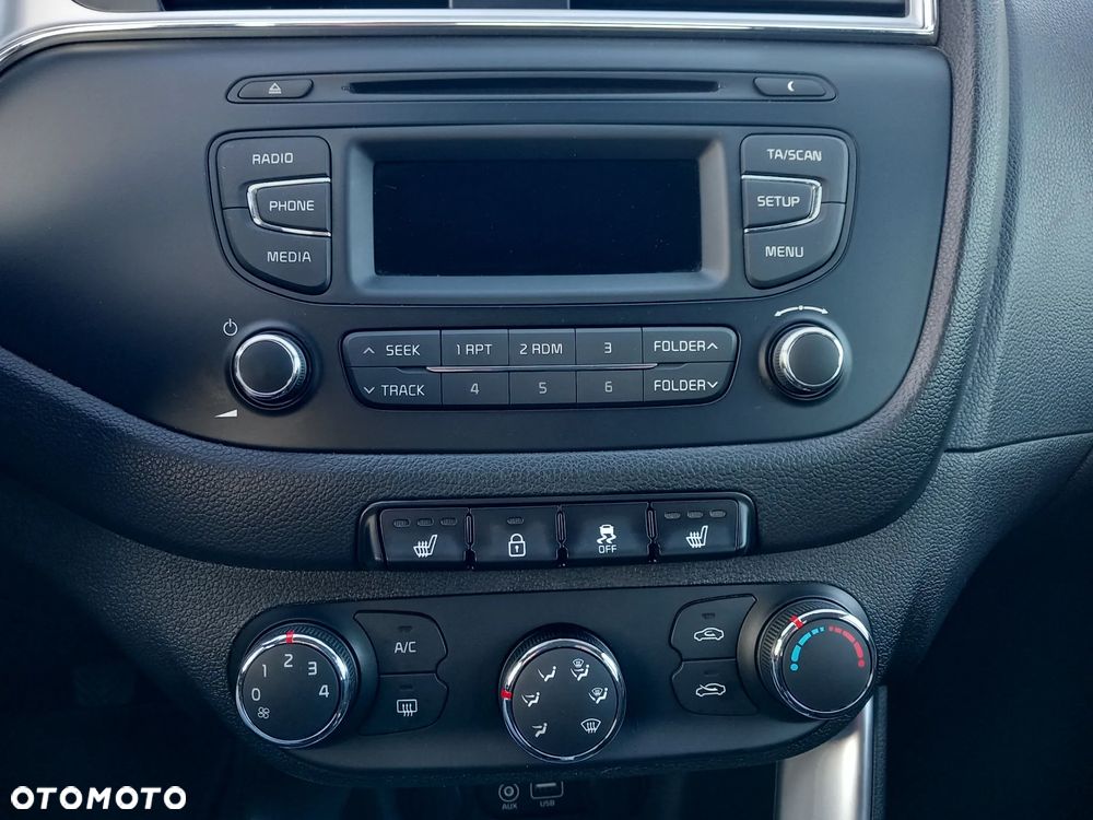 Kia Ceed 1.4 CVVT ISG Vision - 21