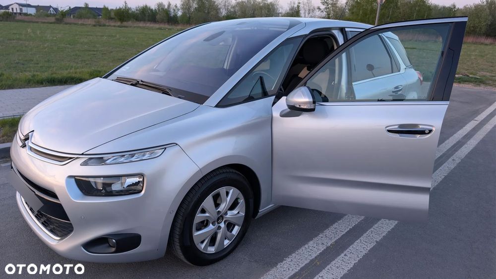 Citroën C4 Picasso 1.6 THP MoreLife S&S EAT6 - 7