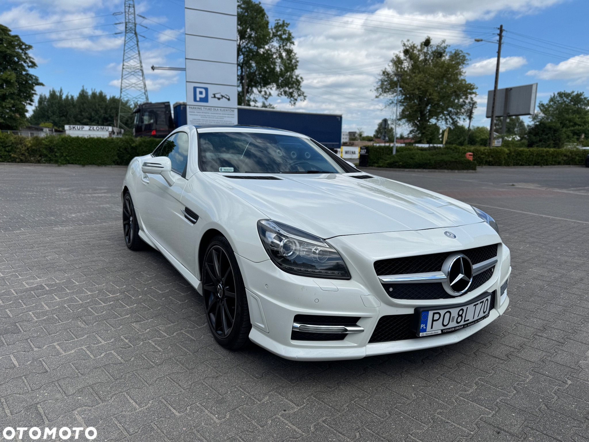 Mercedes-Benz SLK 250 CGI - 10