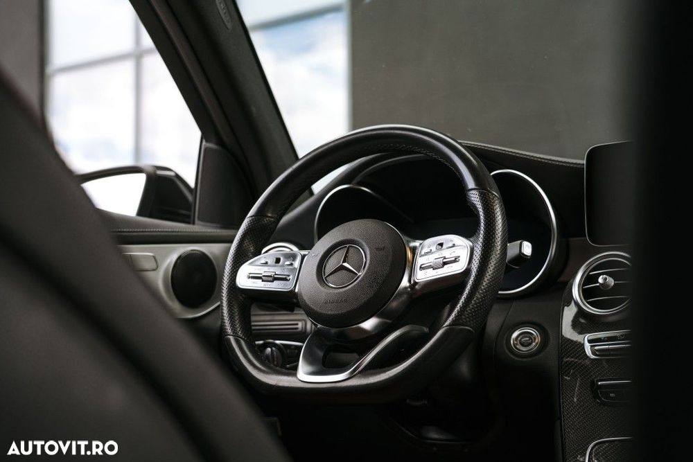 Mercedes-Benz GLC 300 d 4MATIC - 20