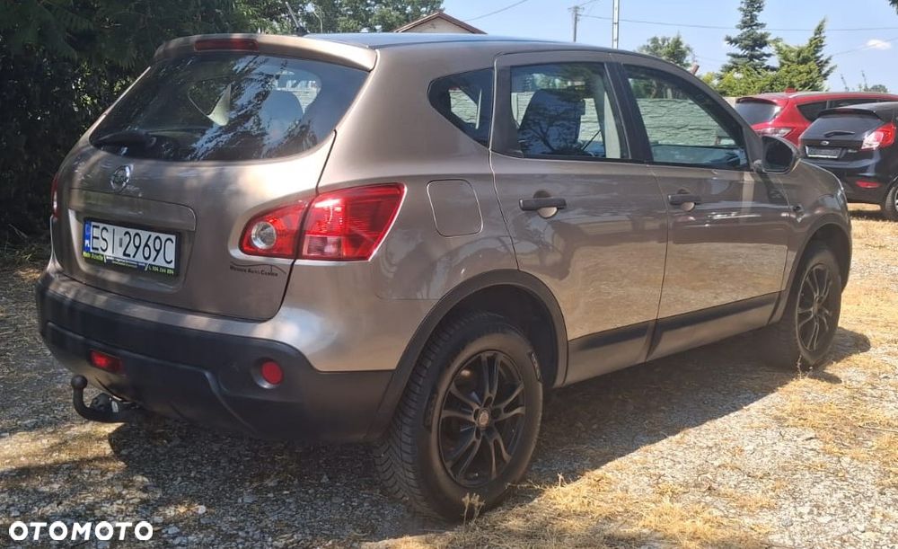 Nissan Qashqai - 9