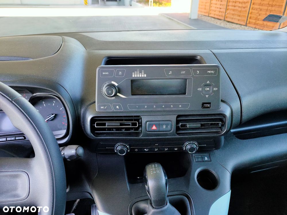 Citroën Berlingo - 11