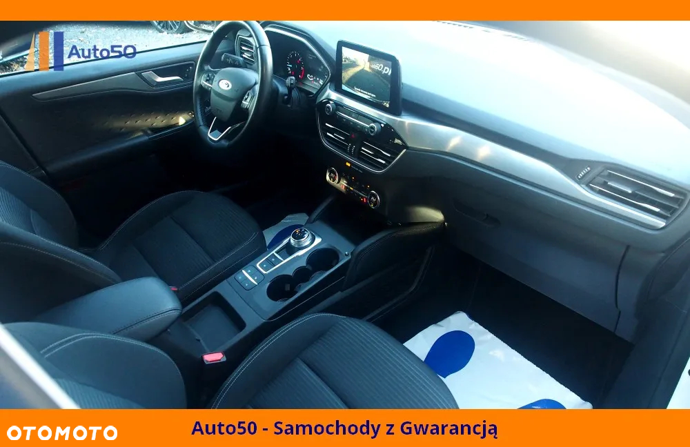 Ford Kuga 1.5 EcoBlue FWD Titanium - 32