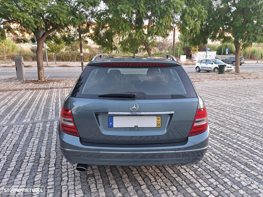 Mercedes-Benz C 220 Station CDI DPF (BlueEFFICIENCY) Avantgarde - 15