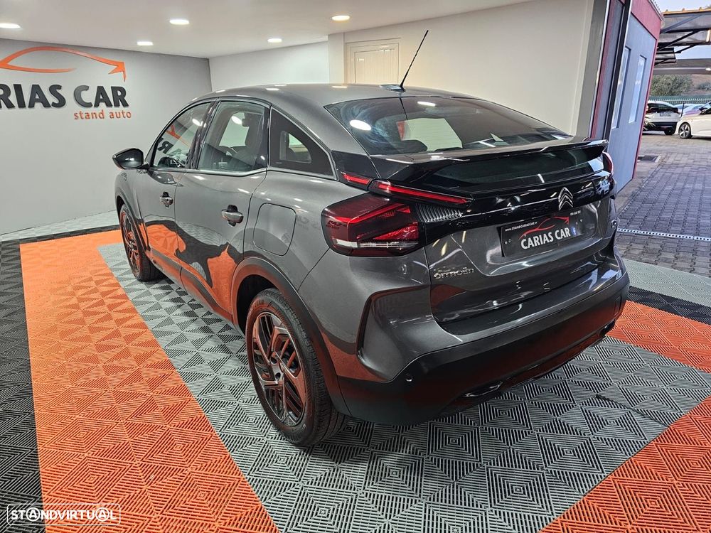 Citroën C4 BlueHDi 130 Stop&Start EAT8 FEEL PACK - 6