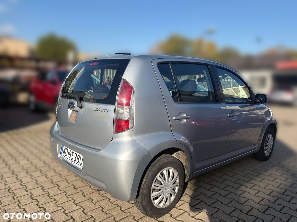Subaru Justy 1.0 Trend - 7