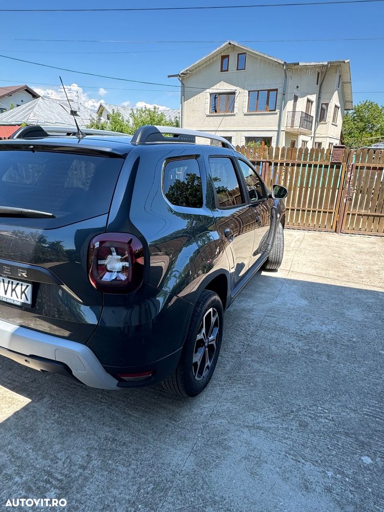 Dacia Duster 1.5 Blue dCi 4WD SL BlueLine - 19