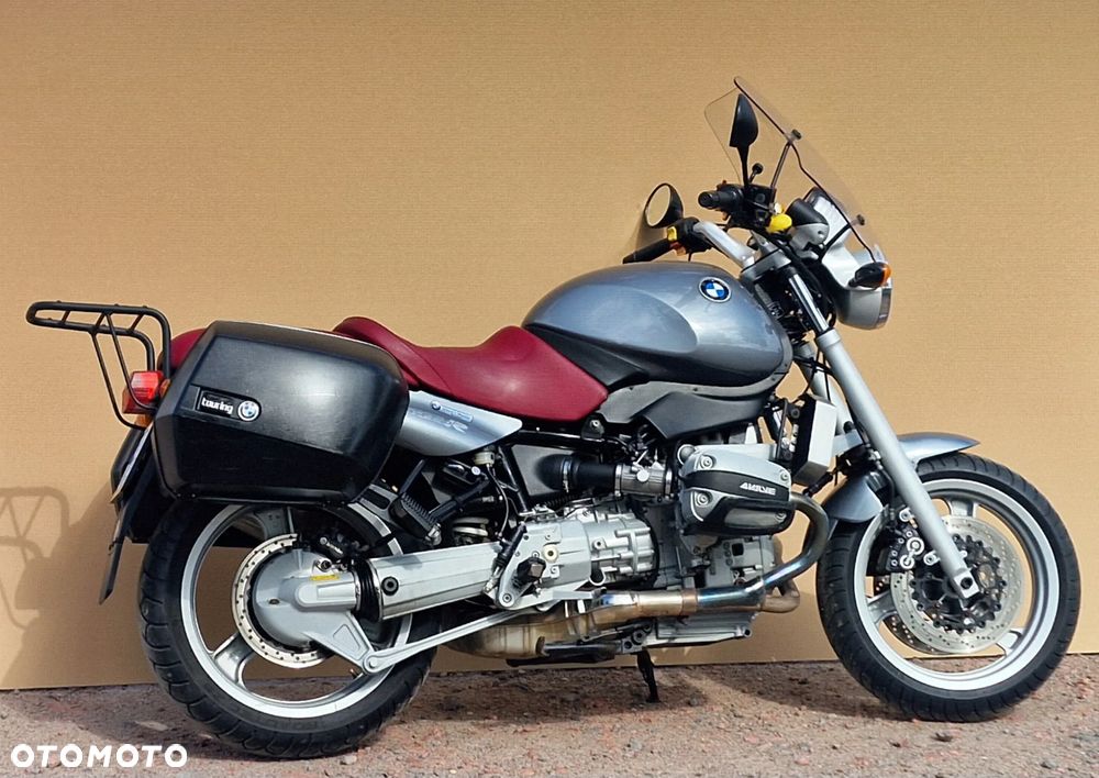 BMW R - 4