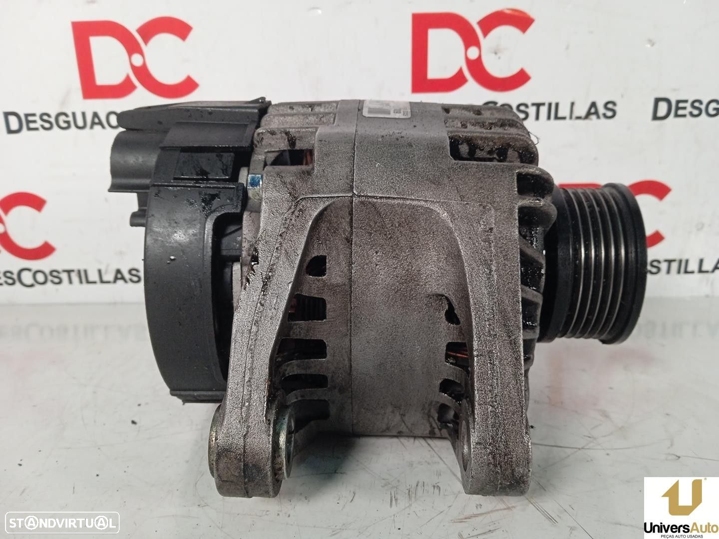 ALTERNADOR ALFA ROMEO GT 2004 -46774430 - 3