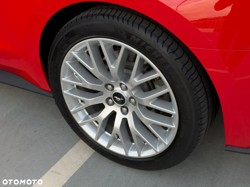 Ford Mustang 2.3 EcoBoost - 10