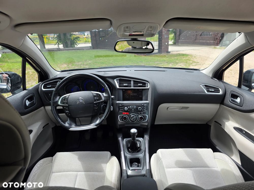 Citroën C4 1.6 VTi Exclusive - 9