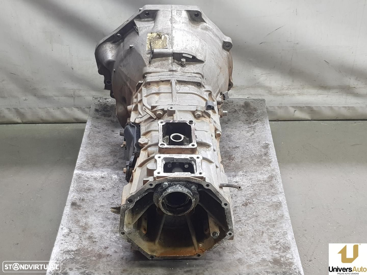CAIXA VELOCIDADES TOYOTA LAND CRUISER PRADO 2005 -3303060A30 - 5