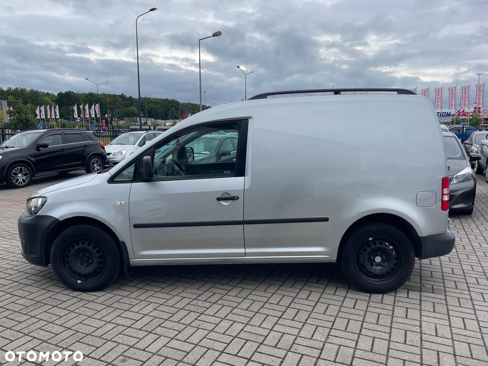 Volkswagen Caddy DSG - 7