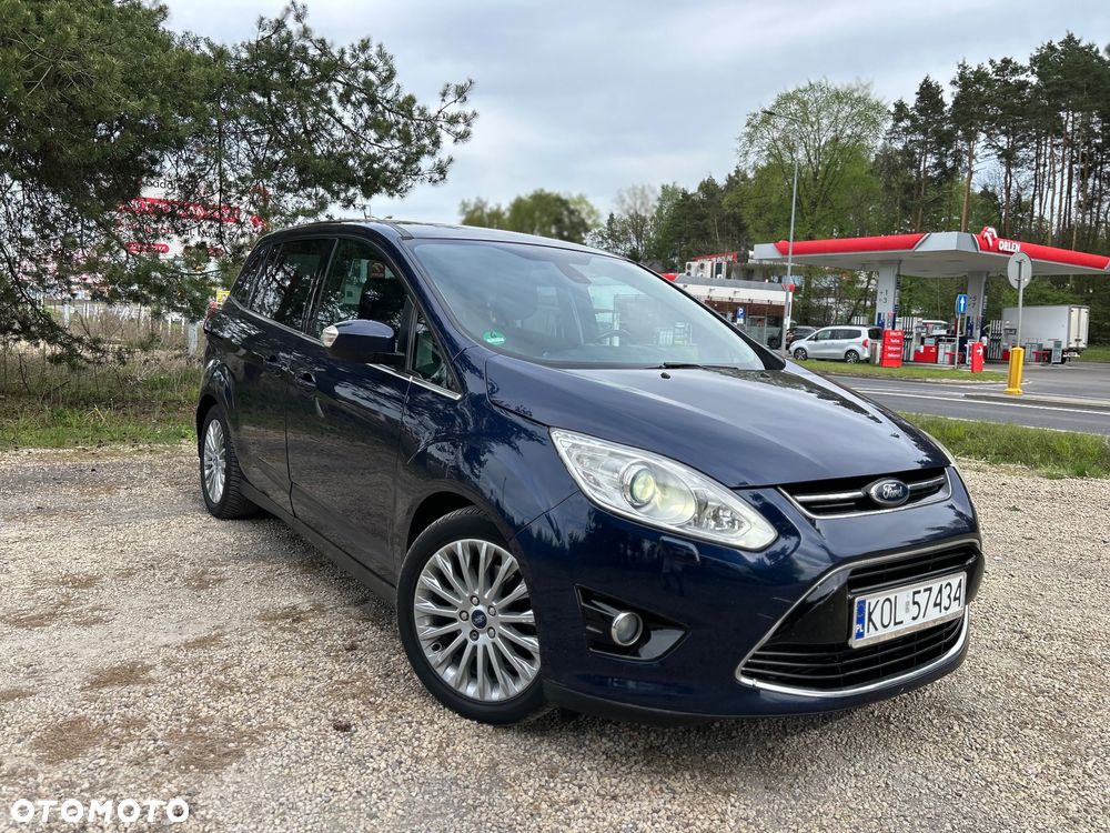 Ford Grand C-MAX 2.0 TDCi Titanium - 1