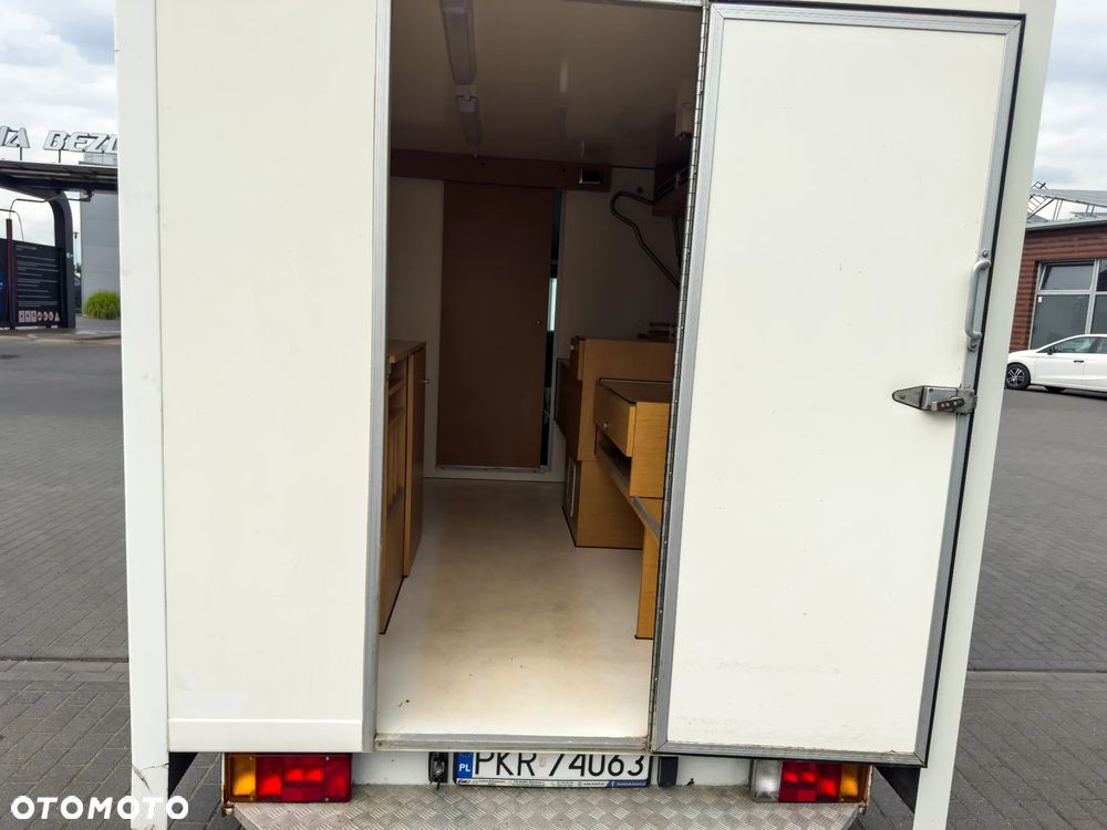 Renault TRAFIC Food Truck Sklep Foodtruck gastronomiczny - 22
