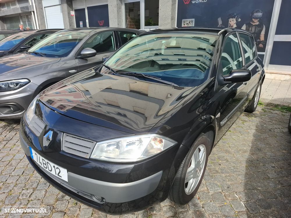 Renault Mégane 1.4 Confort - 2
