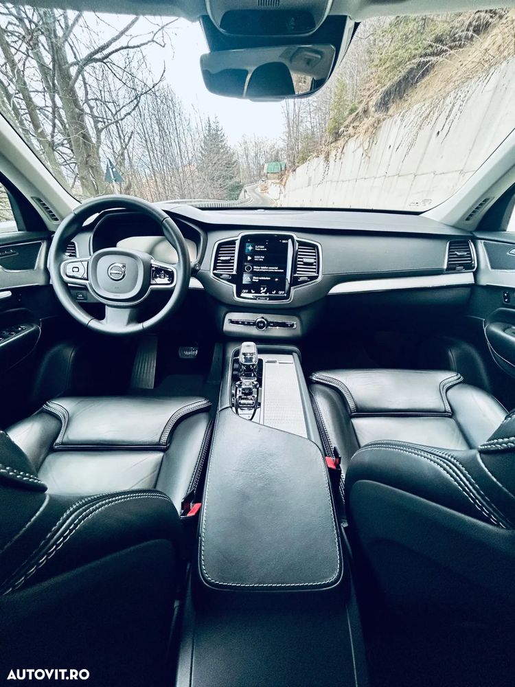 Volvo XC 90 B5 D AWD Geartronic Inscription - 8