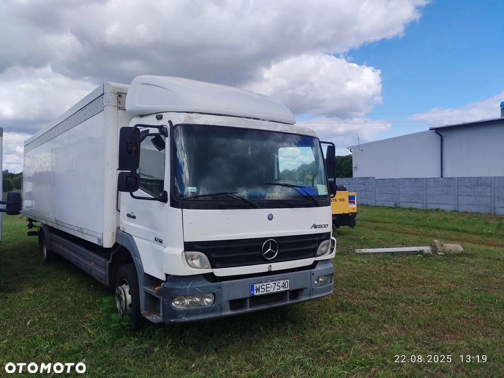 Mercedes-Benz ATEGO 1218 - 5