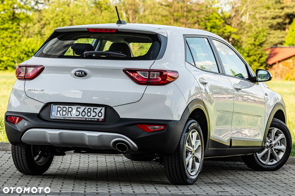 Kia Stonic 1.2 Vision - 8