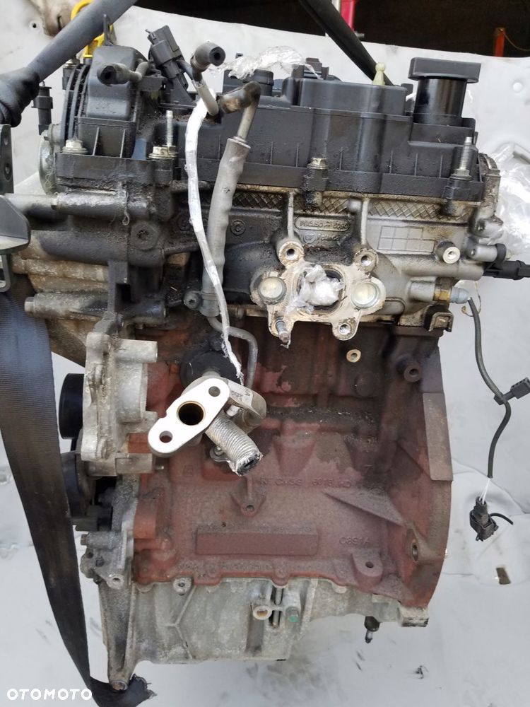 silnik 1.0 ecoboost m1dd ford focus iii mk3 lift 140 tys km - 2