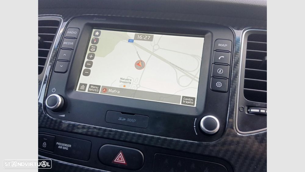 Kia Carens 1.7 CRDi ISG EX - 22