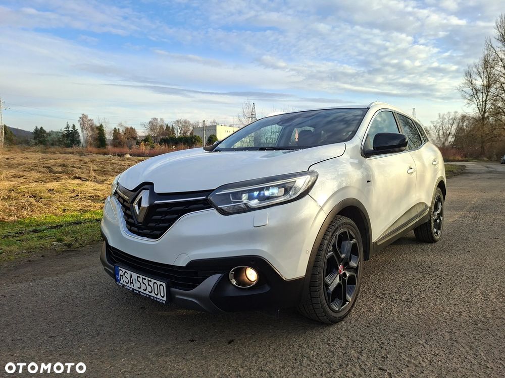 Renault Kadjar 1.2 Energy TCe Night&Day EDC - 1