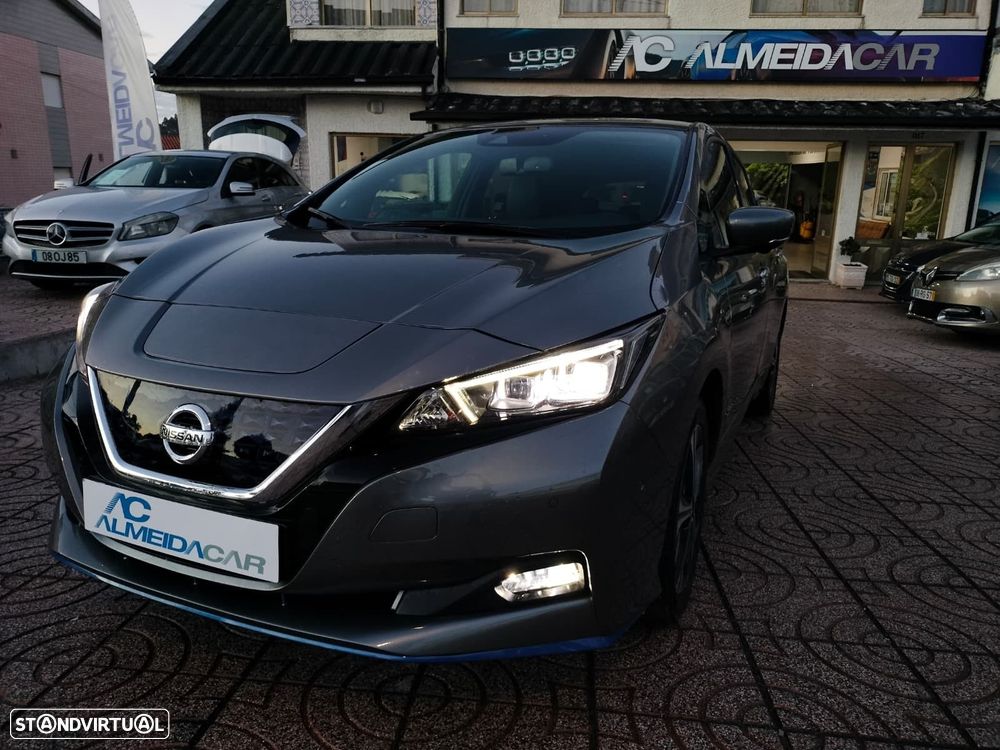 Nissan Leaf e+ Tekna - 16