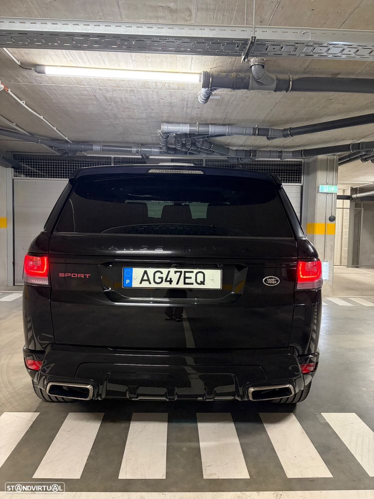 Land Rover Range Rover Sport - 6