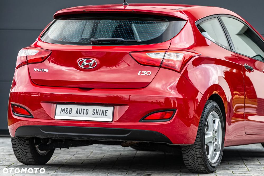 Hyundai i30 1.4 Style - 10