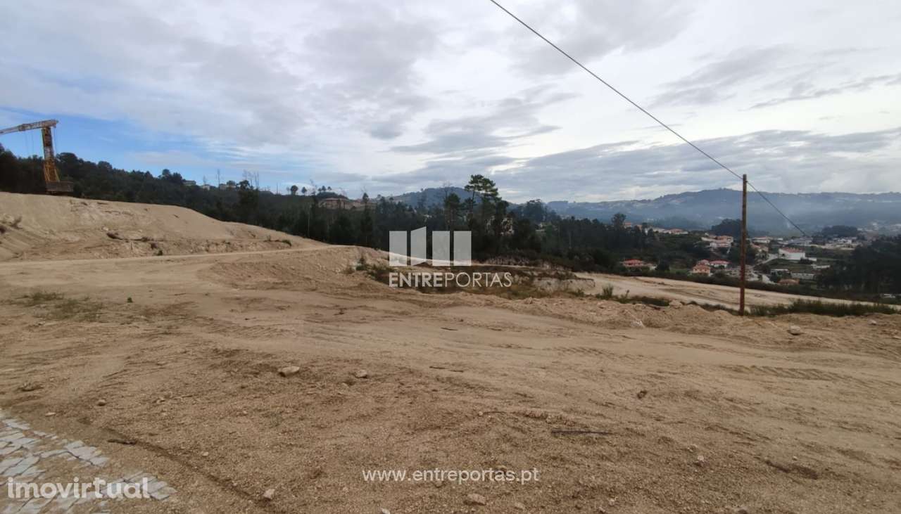 Venda Terreno com possibilidade de construção, Travanca, Amarante - Grande imagem: 4/28