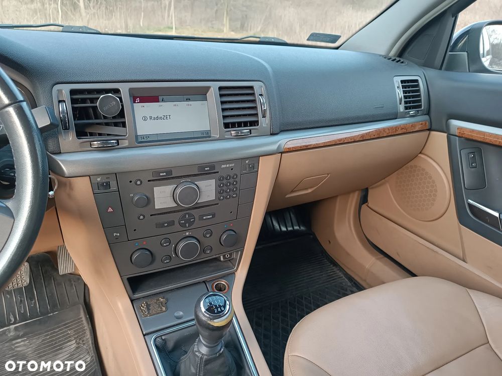 Opel Vectra 1.9 CDTI Cosmo - 6