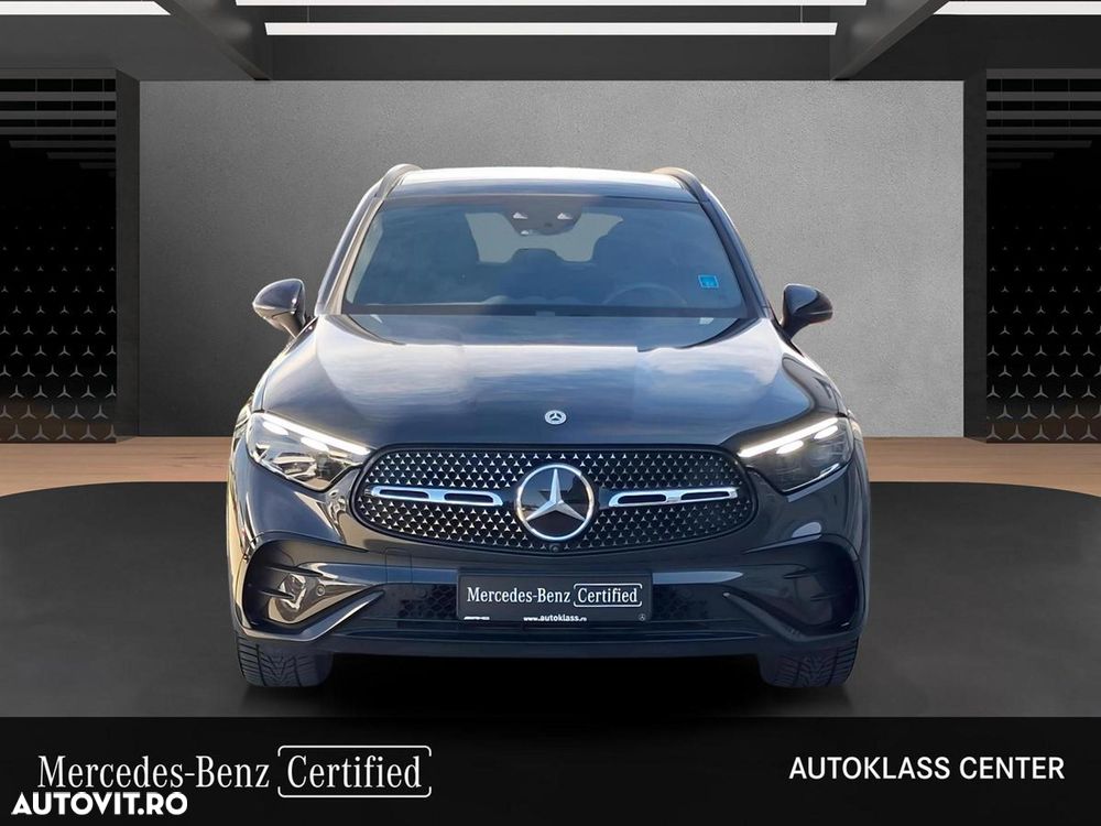 Mercedes-Benz GLC 300 d 4Matic 9G-TRONIC AMG Line Advanced - 9
