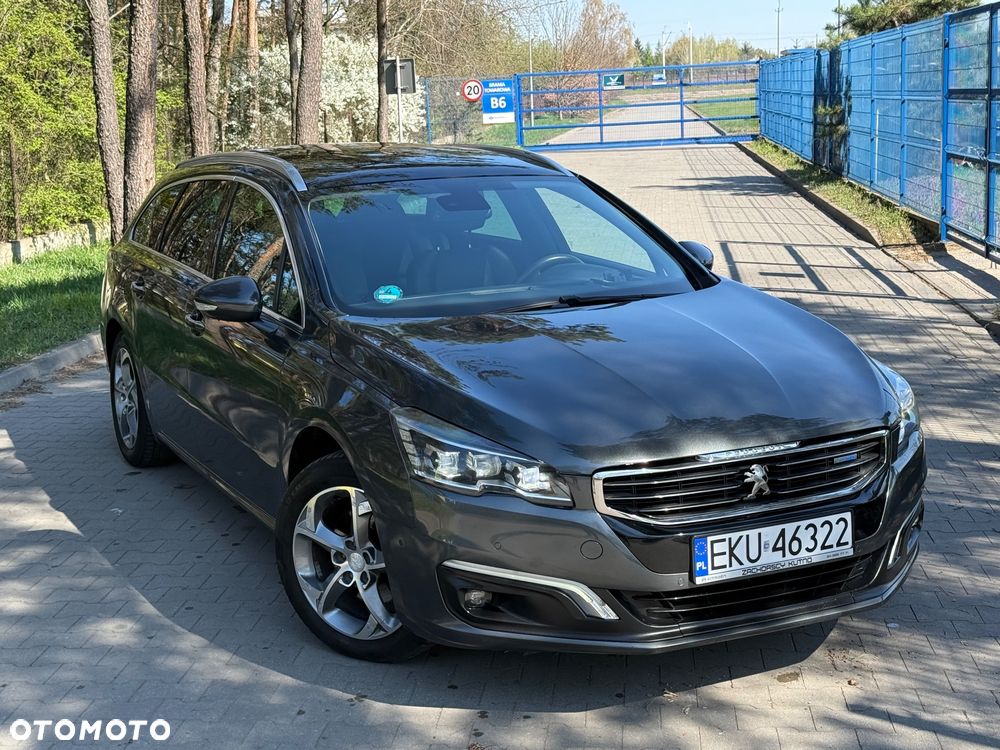 Peugeot 508 HDi FAP 140 Business-Line - 9