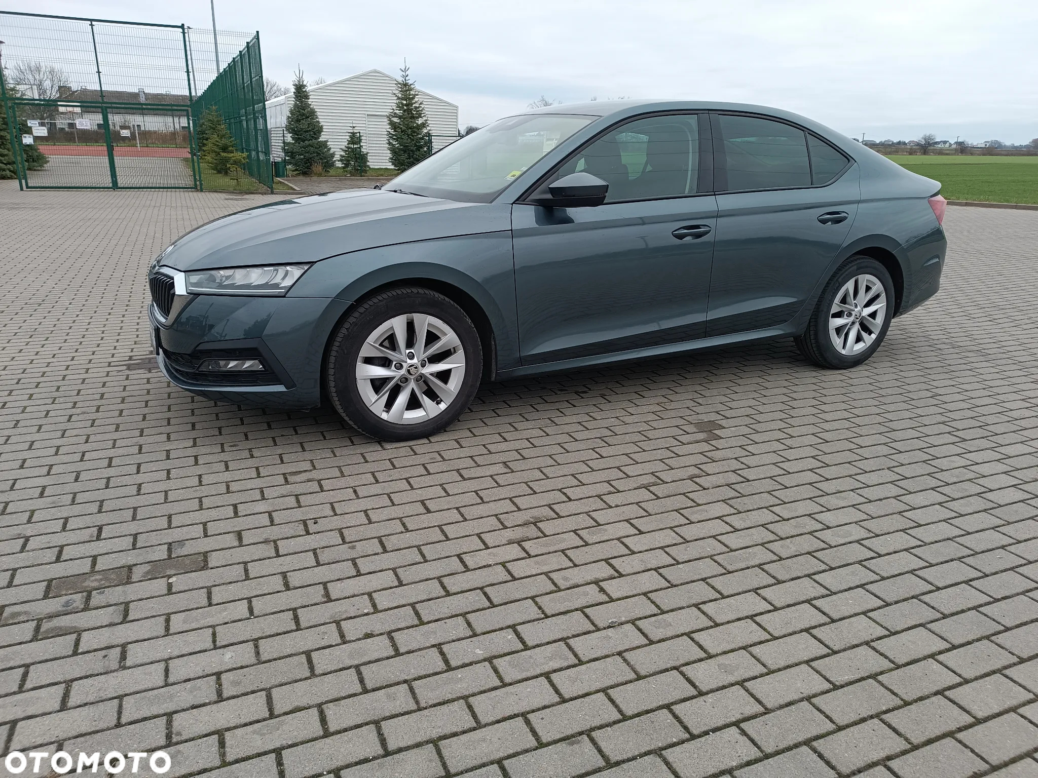 Skoda Octavia 2.0 TDI Ambition - 5