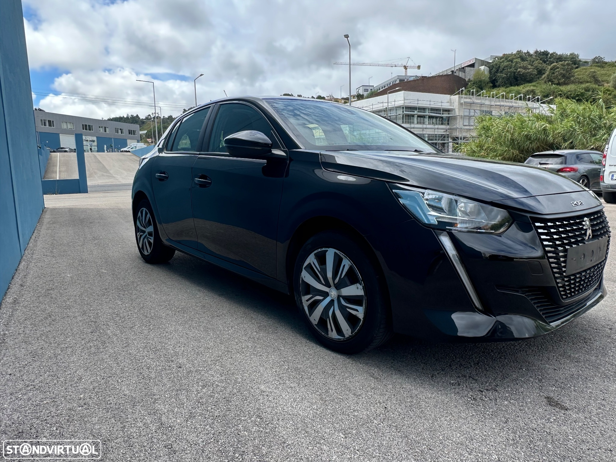 Peugeot 208 1.2 PureTech Active - 2