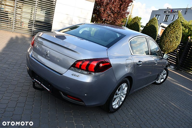 Peugeot 508 1.6 e-THP Allure S&S - 4