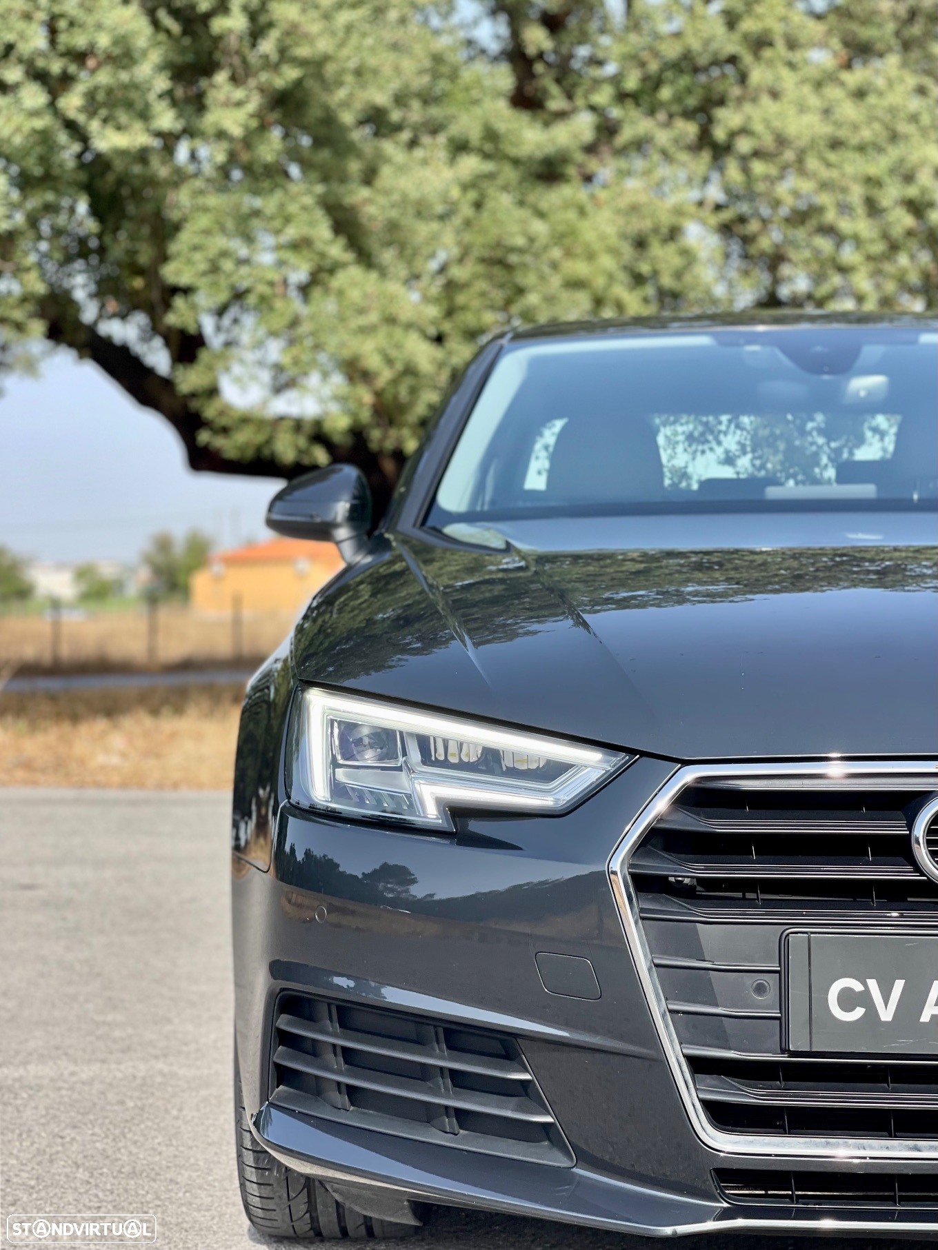 Audi A4 30 TDI S tronic design - 3