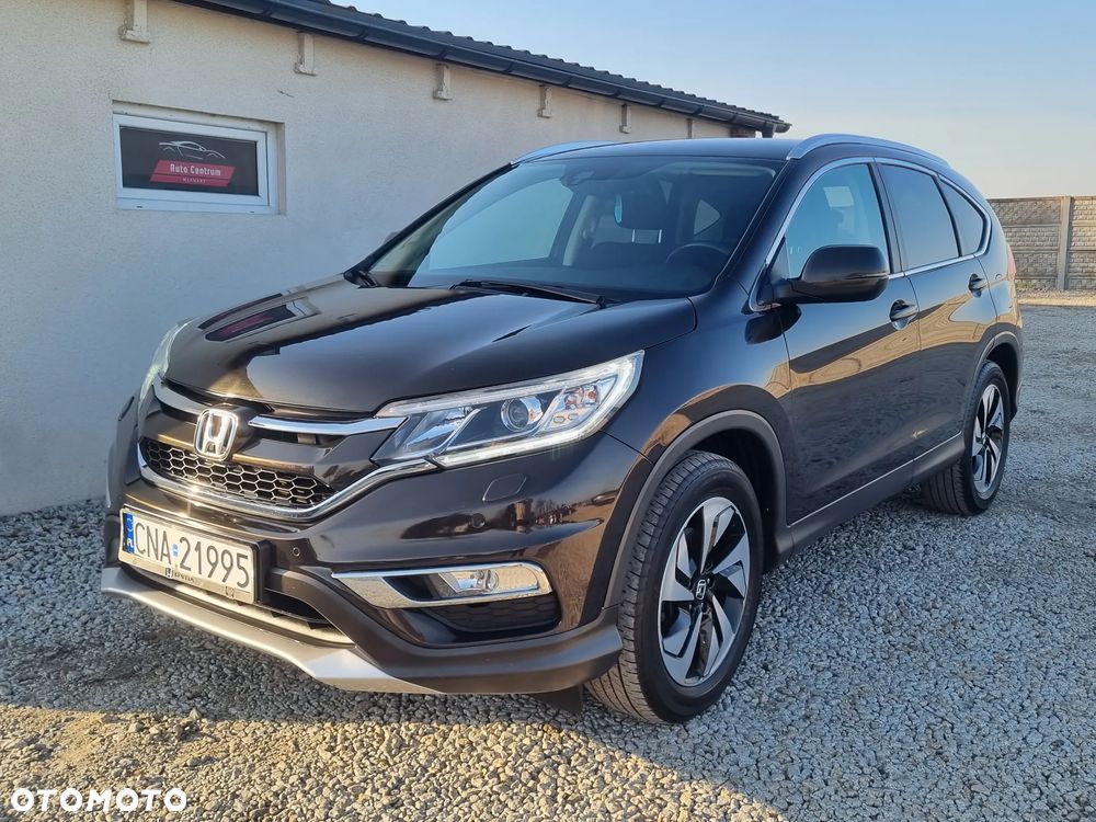 Honda CR-V 1.6i-DTEC Elegance Plus - 2