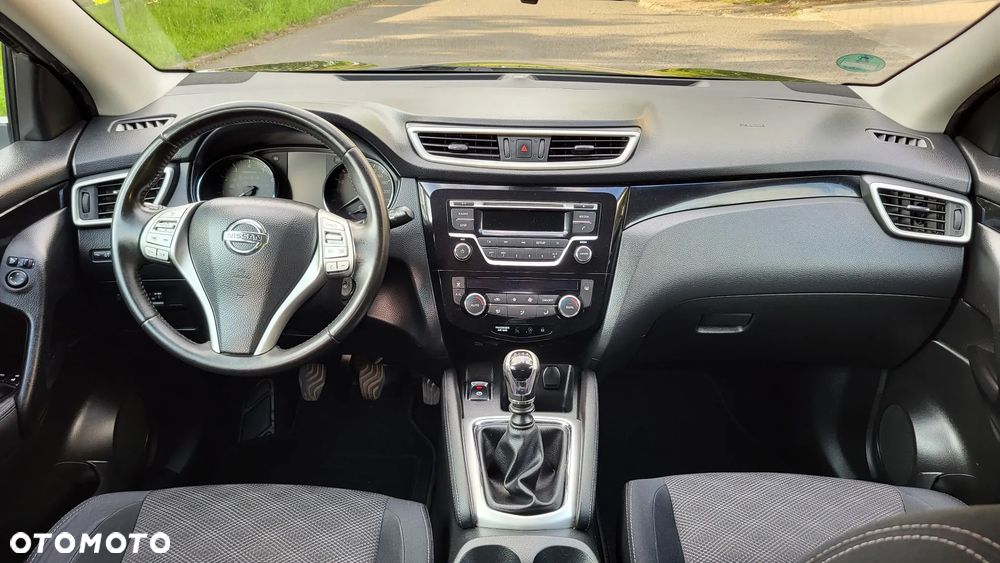 Nissan Qashqai 1.2 DIG-T N-Connecta - 26